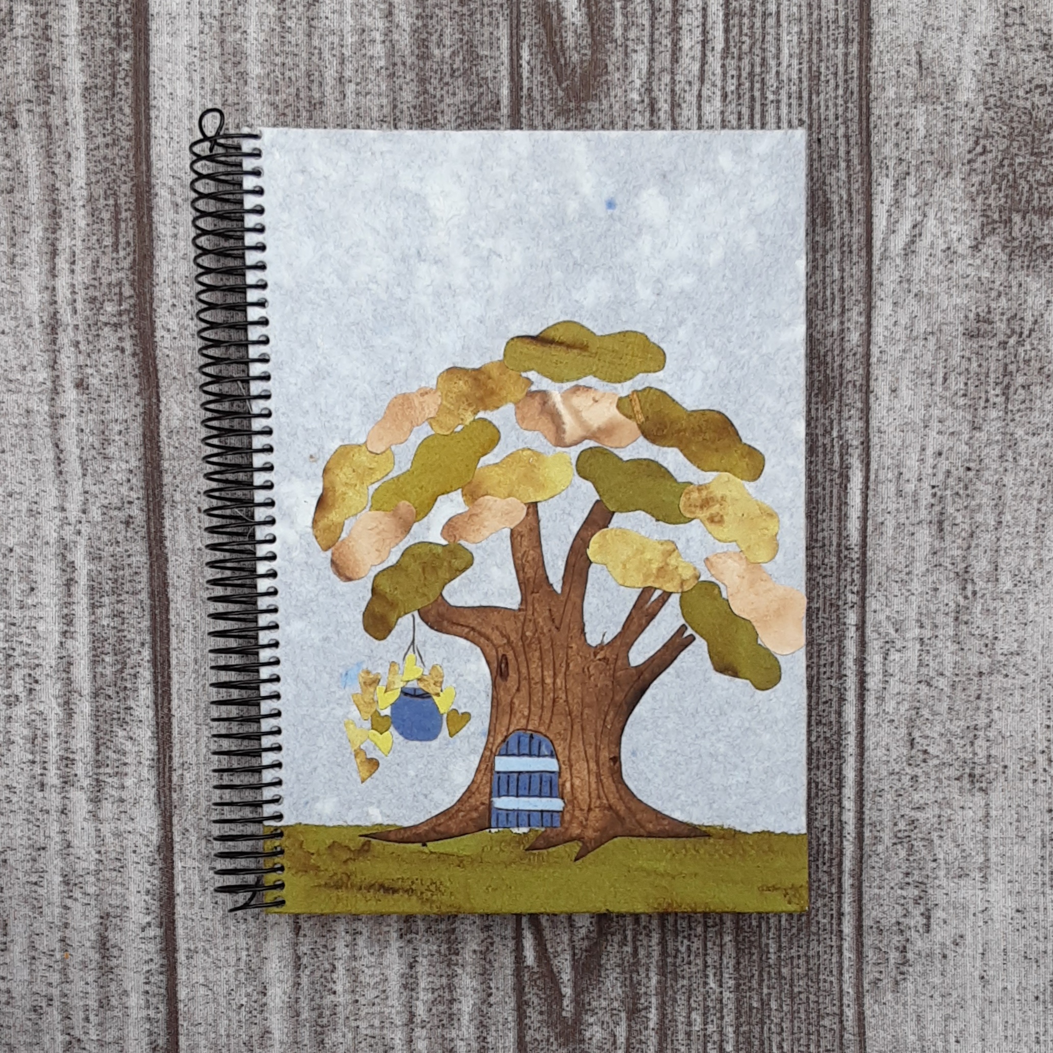 Agenda Arbol duende