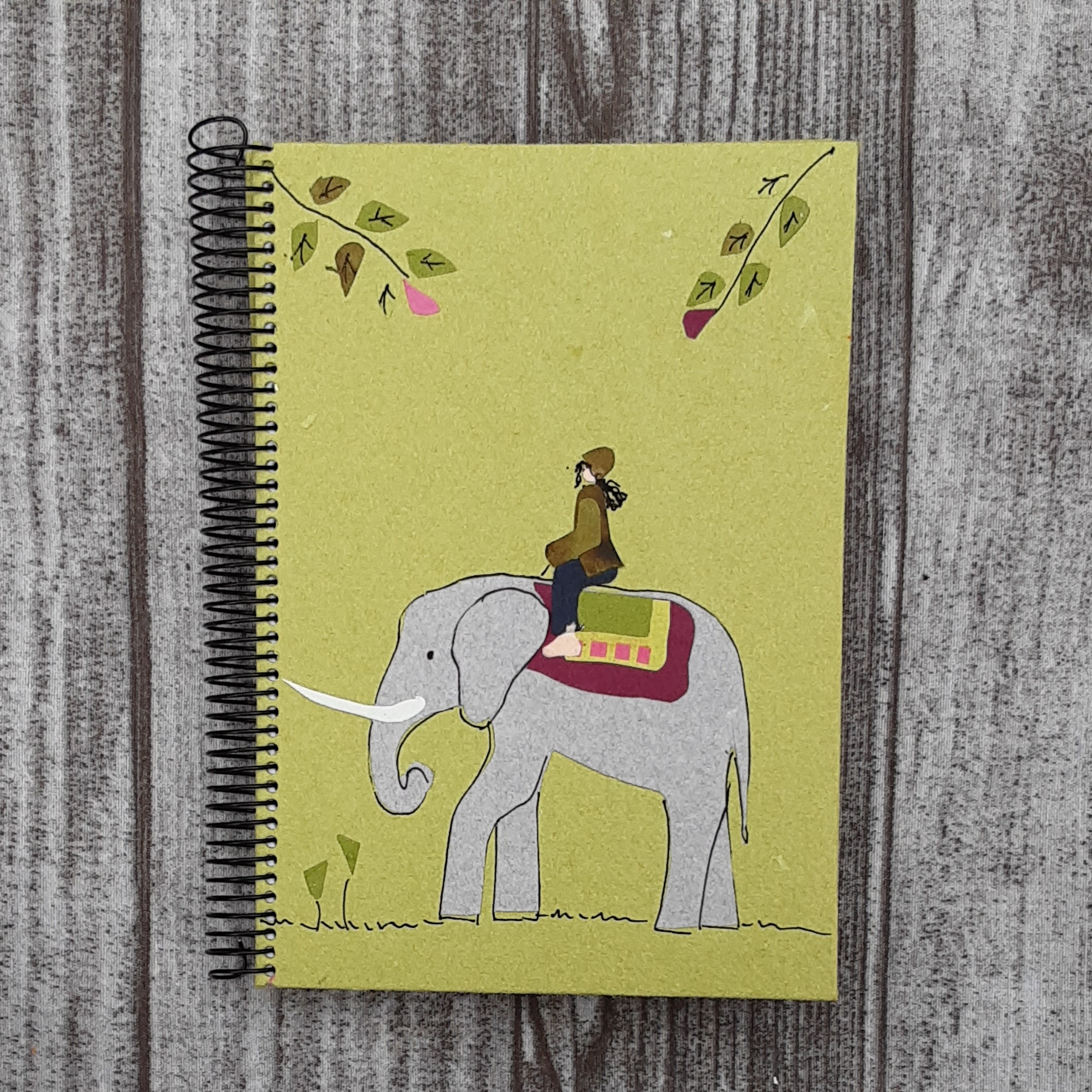 Agenda Elefante